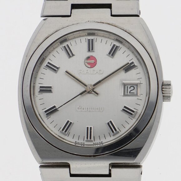 RADO Watches Stainless Steel Mechanical Automatic - Picture 1 of 7